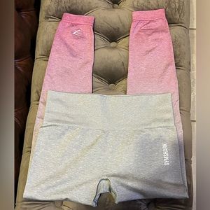 Gymshark leggings like new